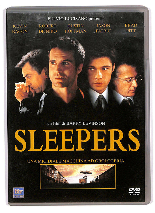 EBOND  Sleepers DVD D585259