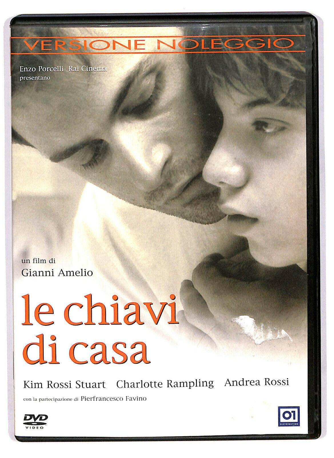 EBOND  Le Chiavi Di Casa  DVD  Ex Noleggio D585324