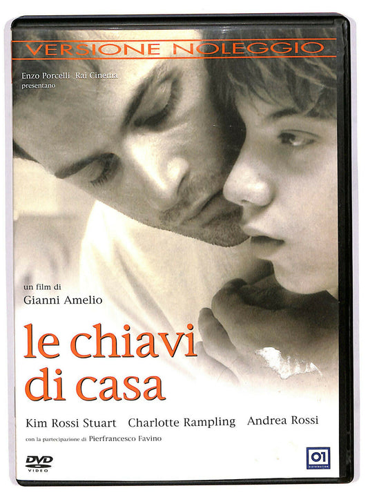 EBOND  Le Chiavi Di Casa  DVD  Ex Noleggio D585324