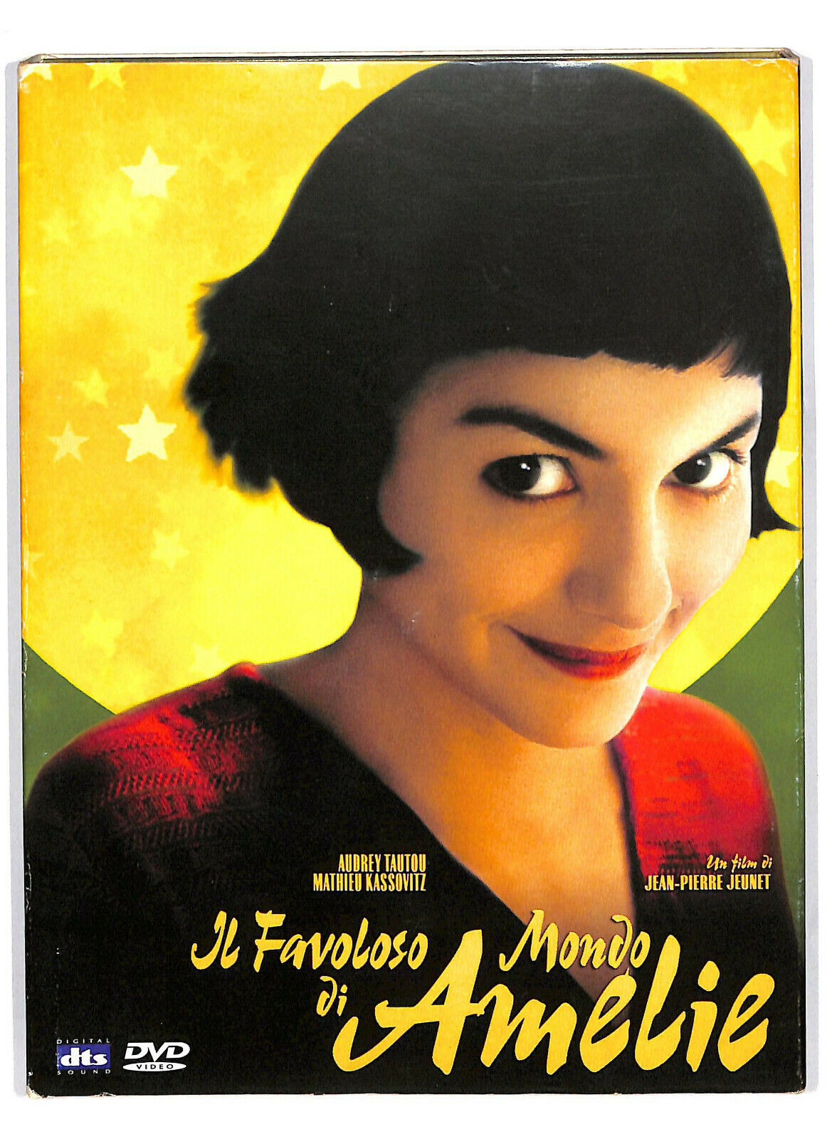 EBOND  Il Favoloso Mondo Di Amelie DVD D585354
