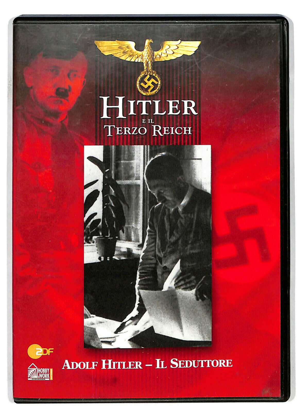 EBOND Hitler Il Seduttore DVD D585408