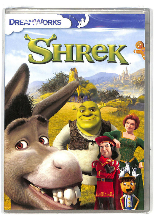 EBOND Shrek  DVD D585413