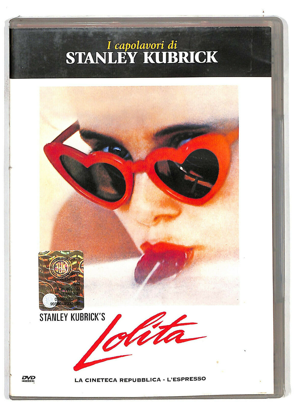 EBOND Lolita  DVD D585414