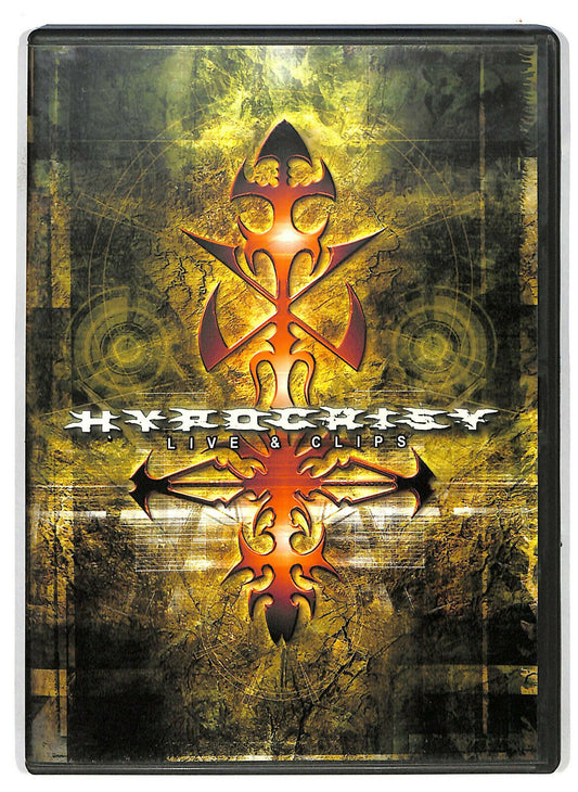 EBOND Hypocrisy Live And Clips  DVD D585422
