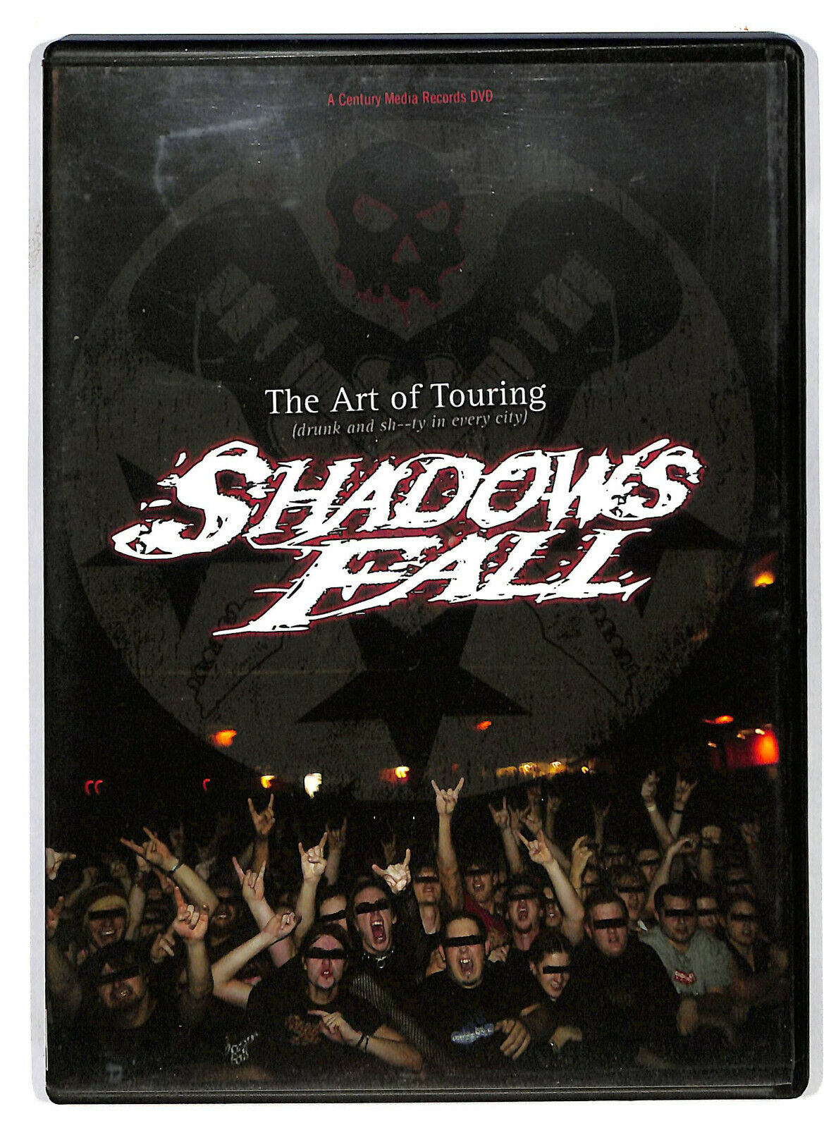 EBOND Shadows Fall The Art Of Touring DVD D585428