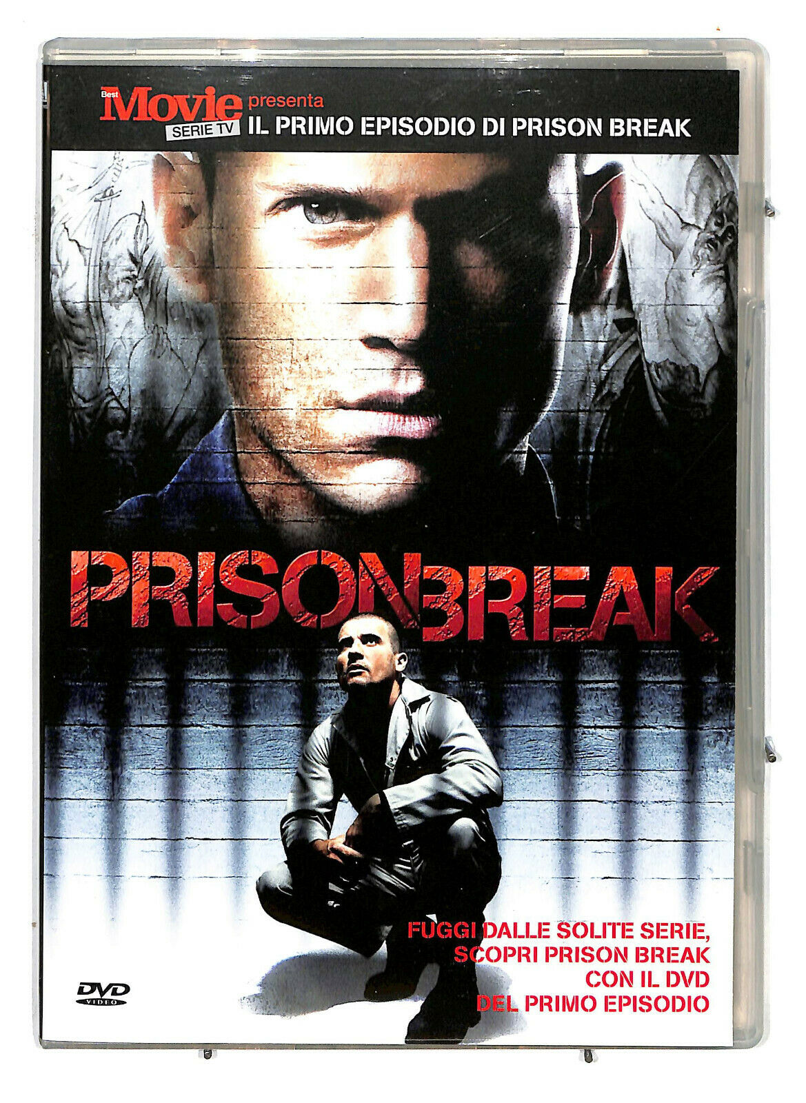 EBOND Prison Break Il Primo Episodio DVD D585442