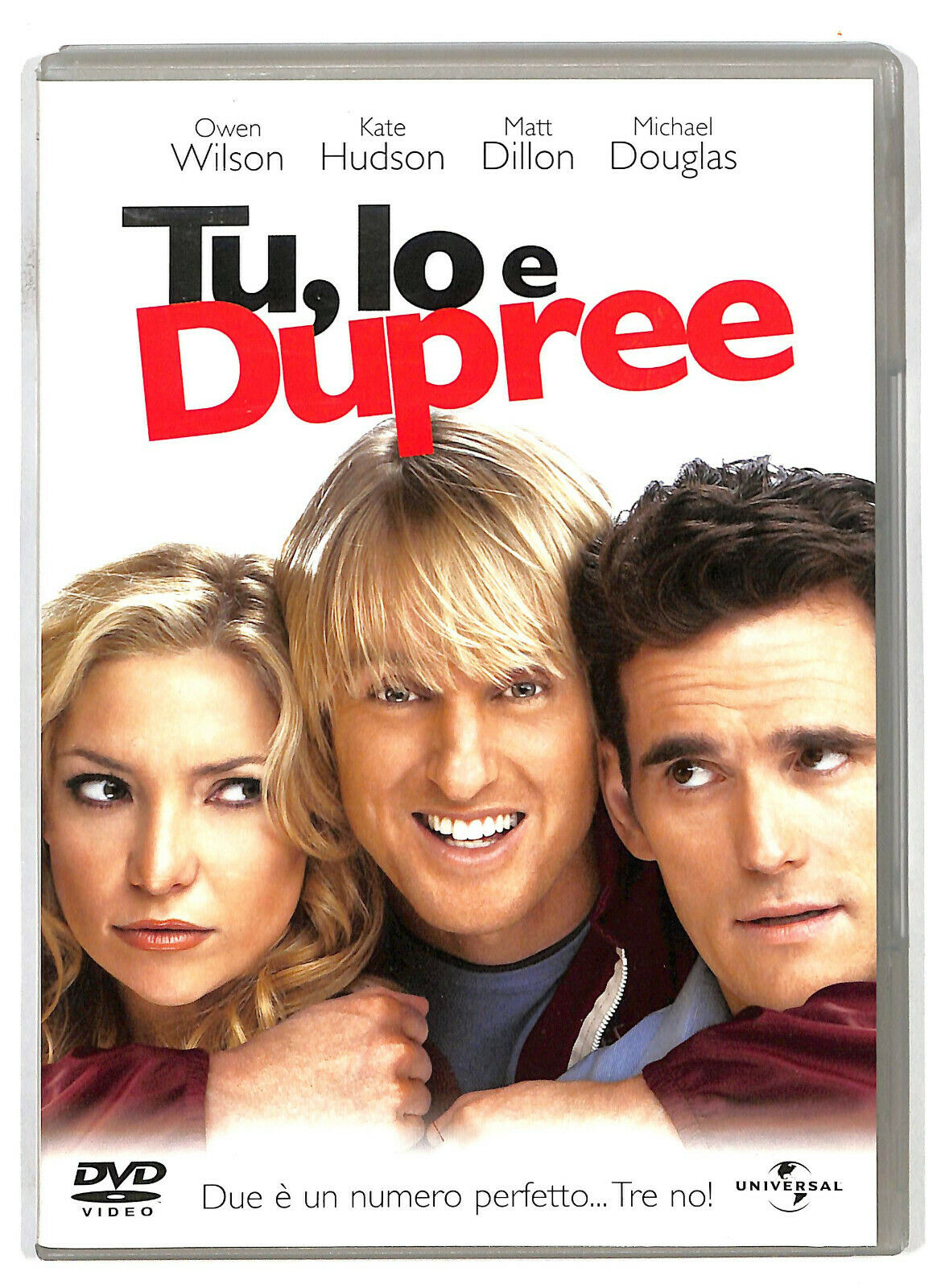 EBOND  Tu Io e Dupree DVD D585445