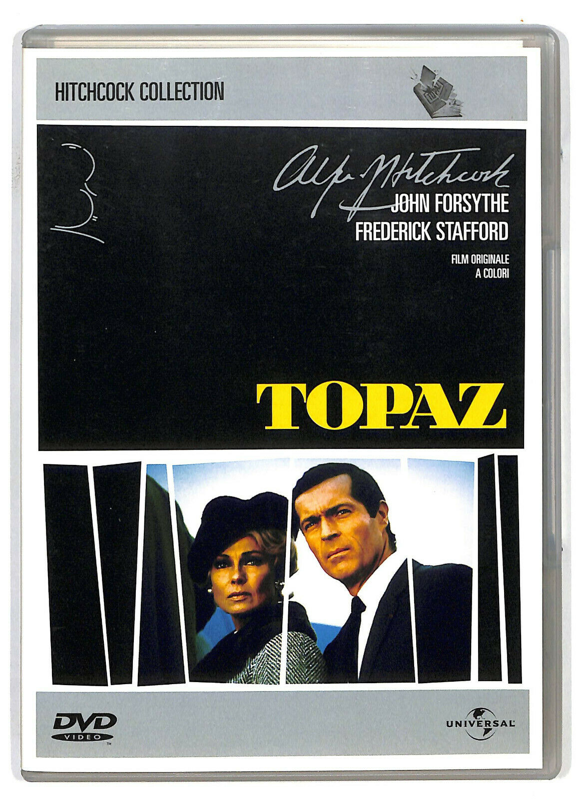 EBOND Topaz  DVD D585446