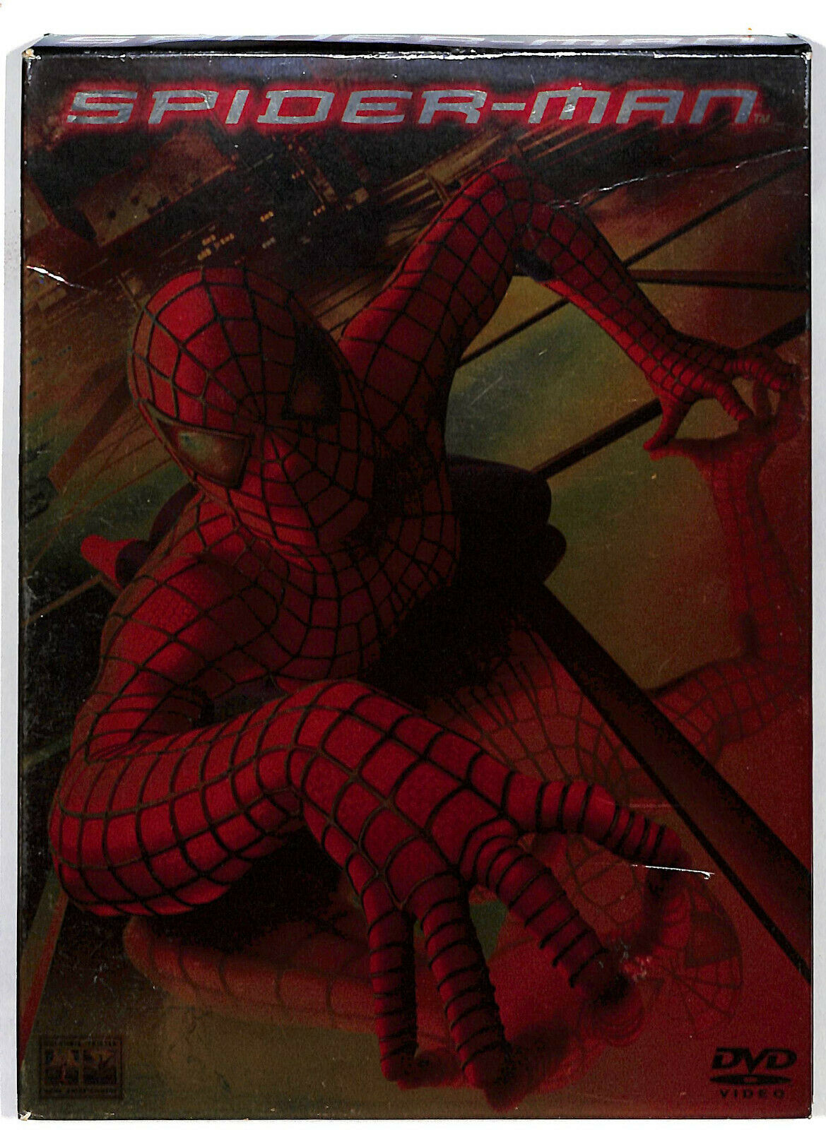 EBOND Spiderman  DVD D585457