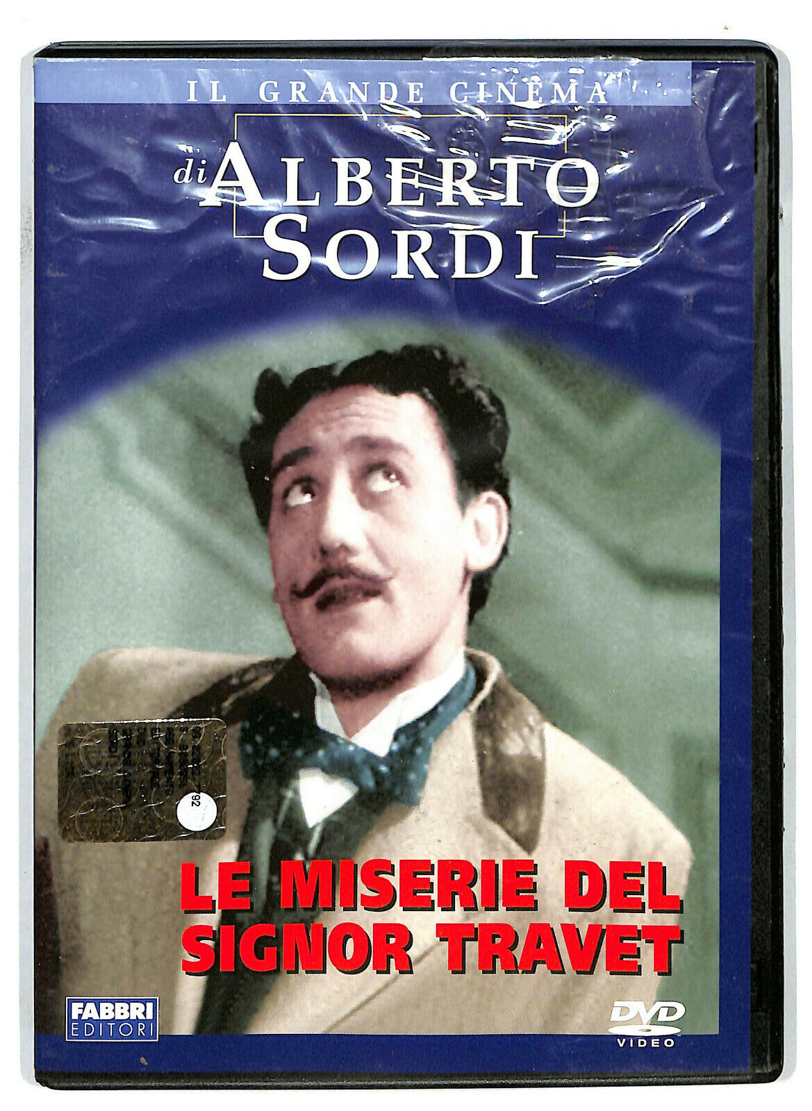 EBOND  Le Miserie Del Signor Travet DVD D585464