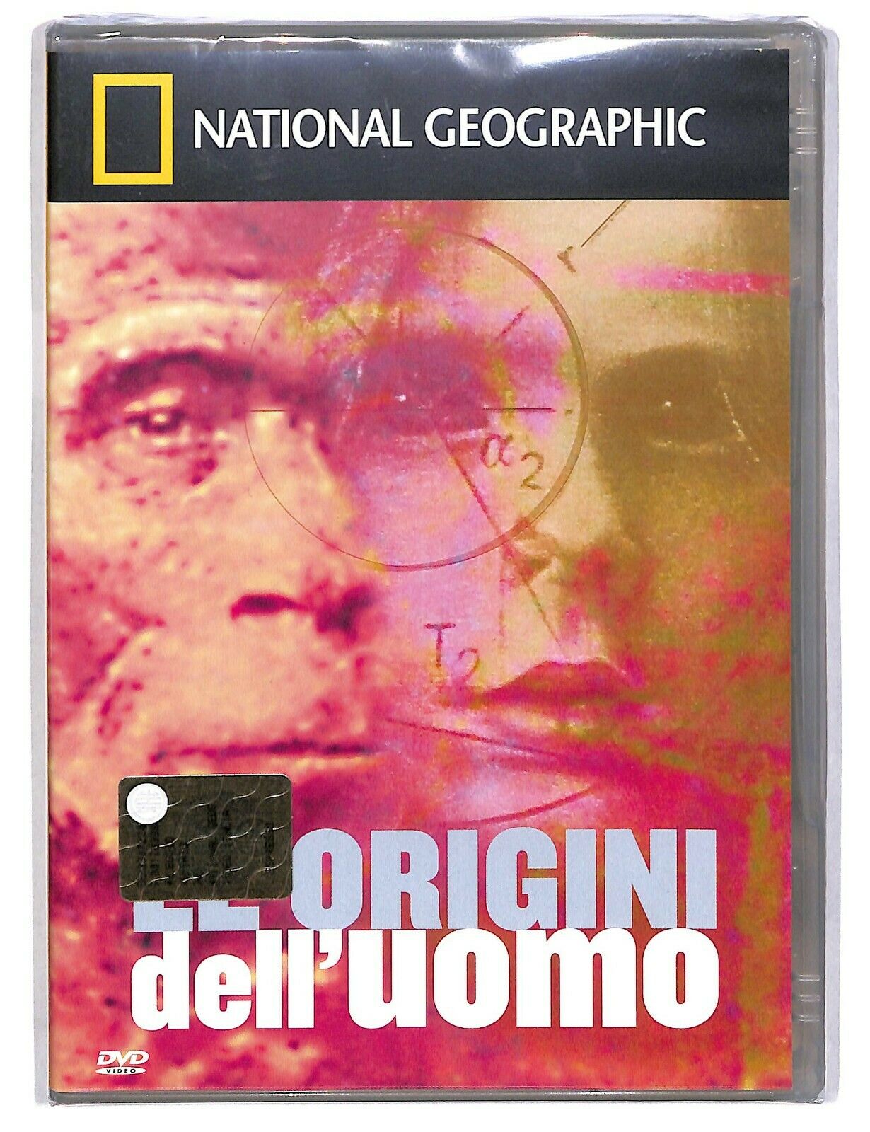 EBOND Le Origini Dell' Uomo - National Geographic Vol. 10 DVD D585507
