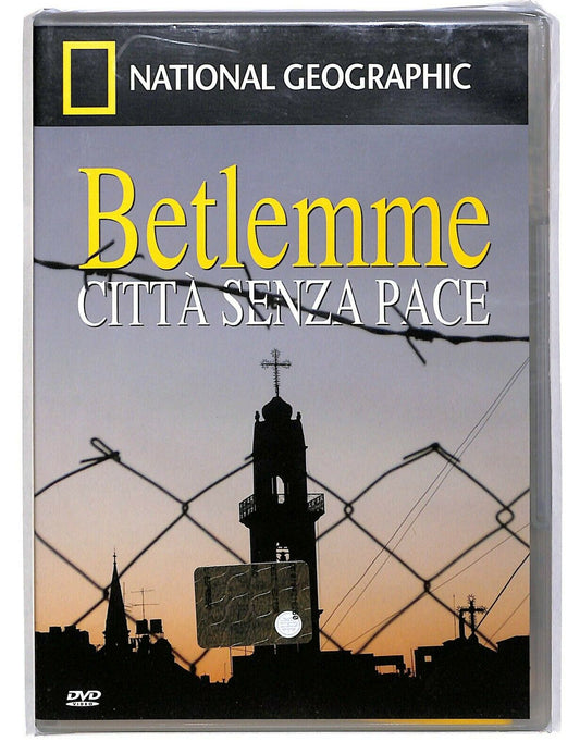 EBOND Betlemme: Citta Senza Pace - National Geographic  Vol. 70 DVD D585523