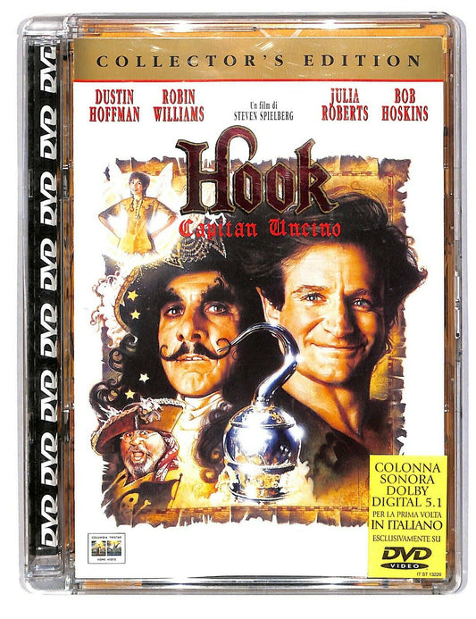 EBOND Hook - Capitan Uncino Collector's Edition  Sjb DVD D585525