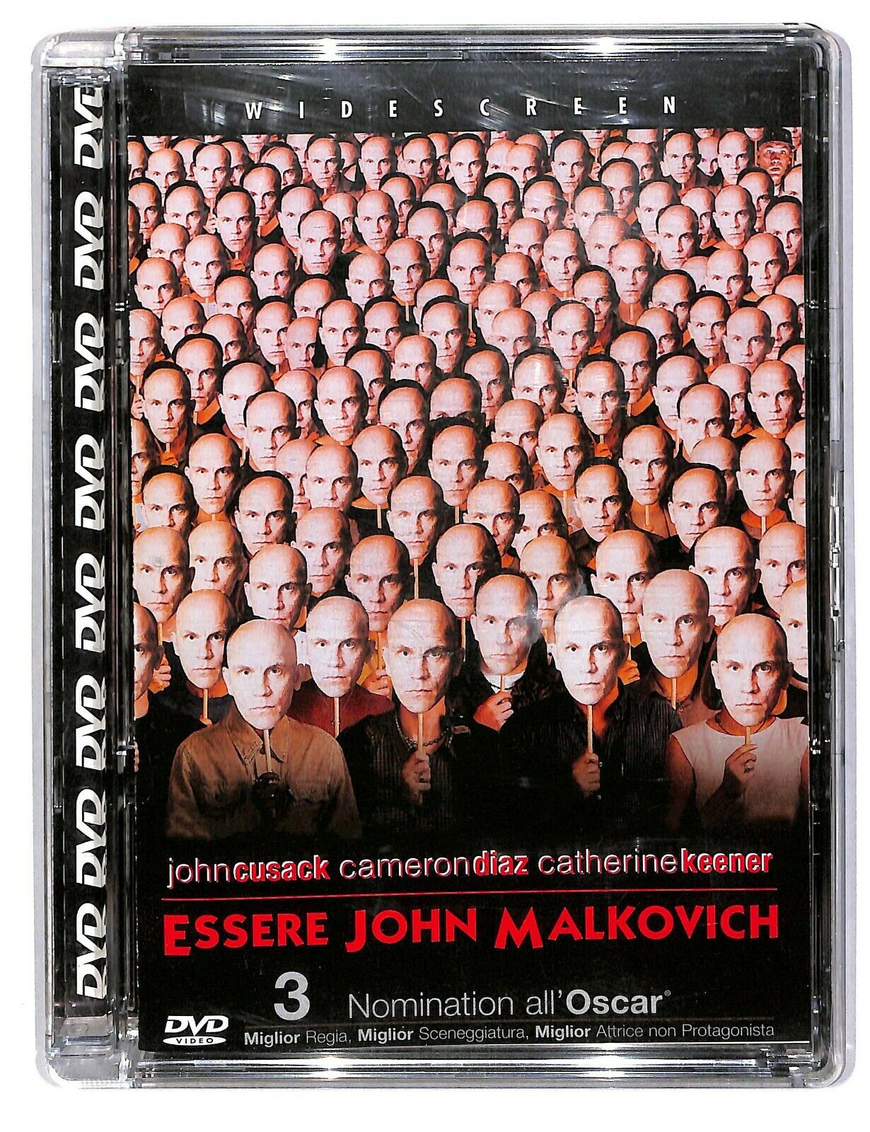 EBOND Essere John Malkovich Sjb  DVD D585528