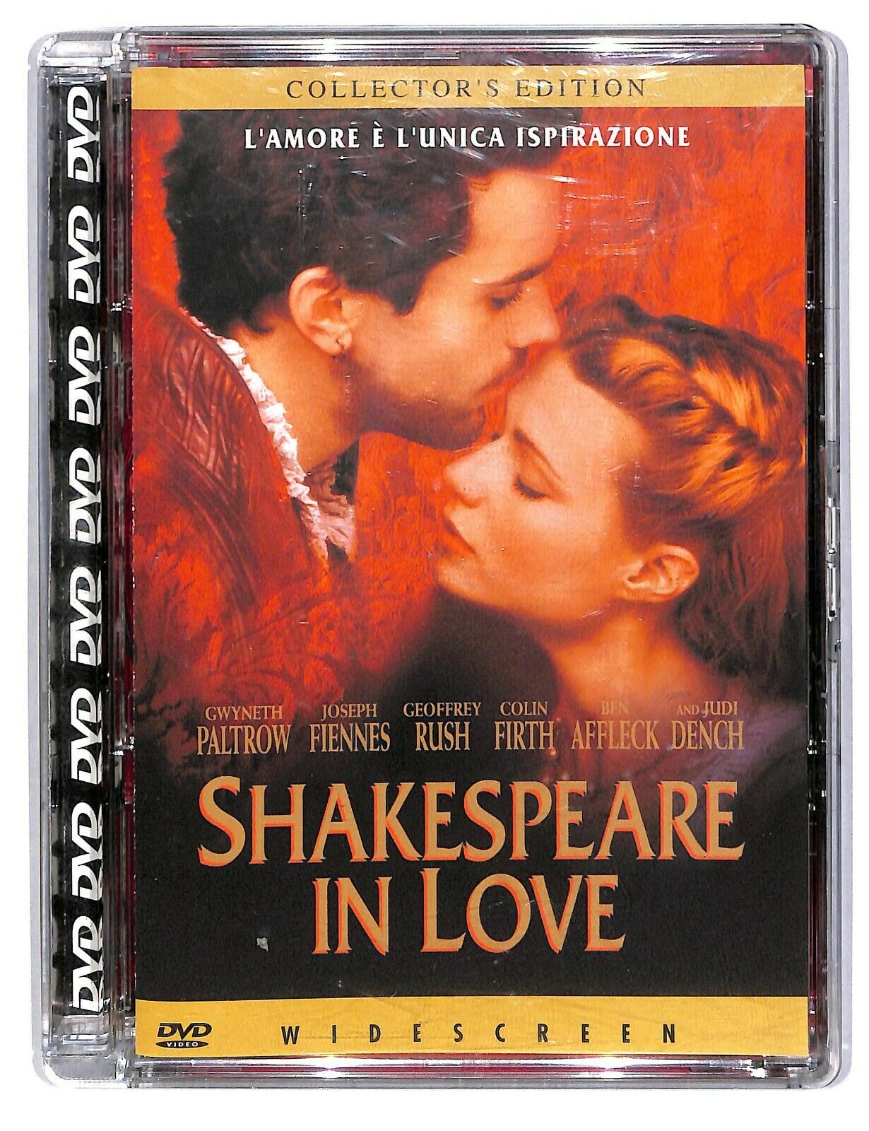 EBOND Shakespeare In Love Con Gwyneth Paltrow Sjb DVD D585532