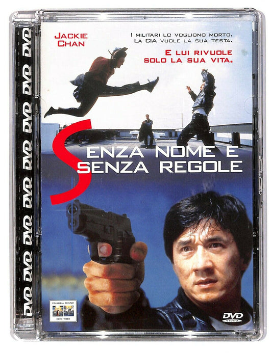 EBOND Senza Nome e Senza Regole Con Jackie Chan Sjb DVD D585539