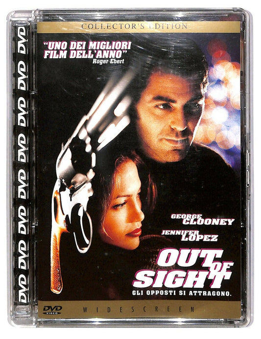 EBOND  Out Of Sight Con George Clooney Sjb  DVD D585563
