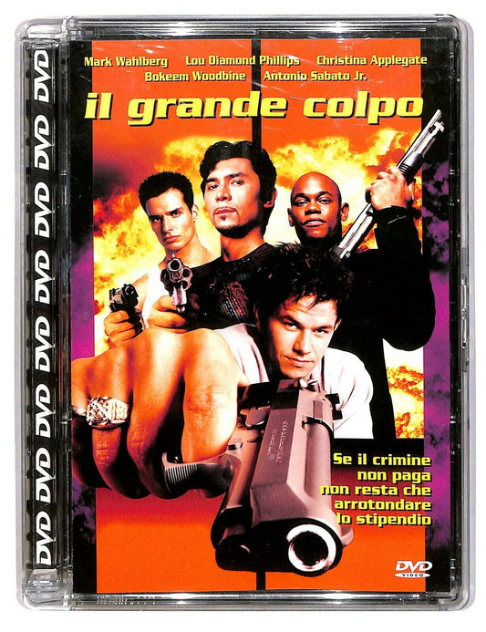 EBOND Il Grande Colpo DVD D585565