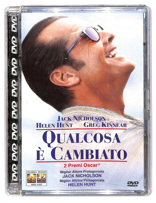 EBOND Qualcosa e Cambiato Con Jack Nicholson Sjb DVD D585568