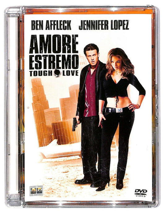 EBOND Amore Estremo. Tough Love Con Ben Affleck, Jennifer Lopez Sjb DVD D585570