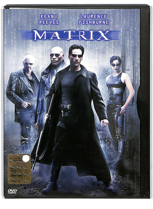 EBOND  Matrix DVD Snapper D585616