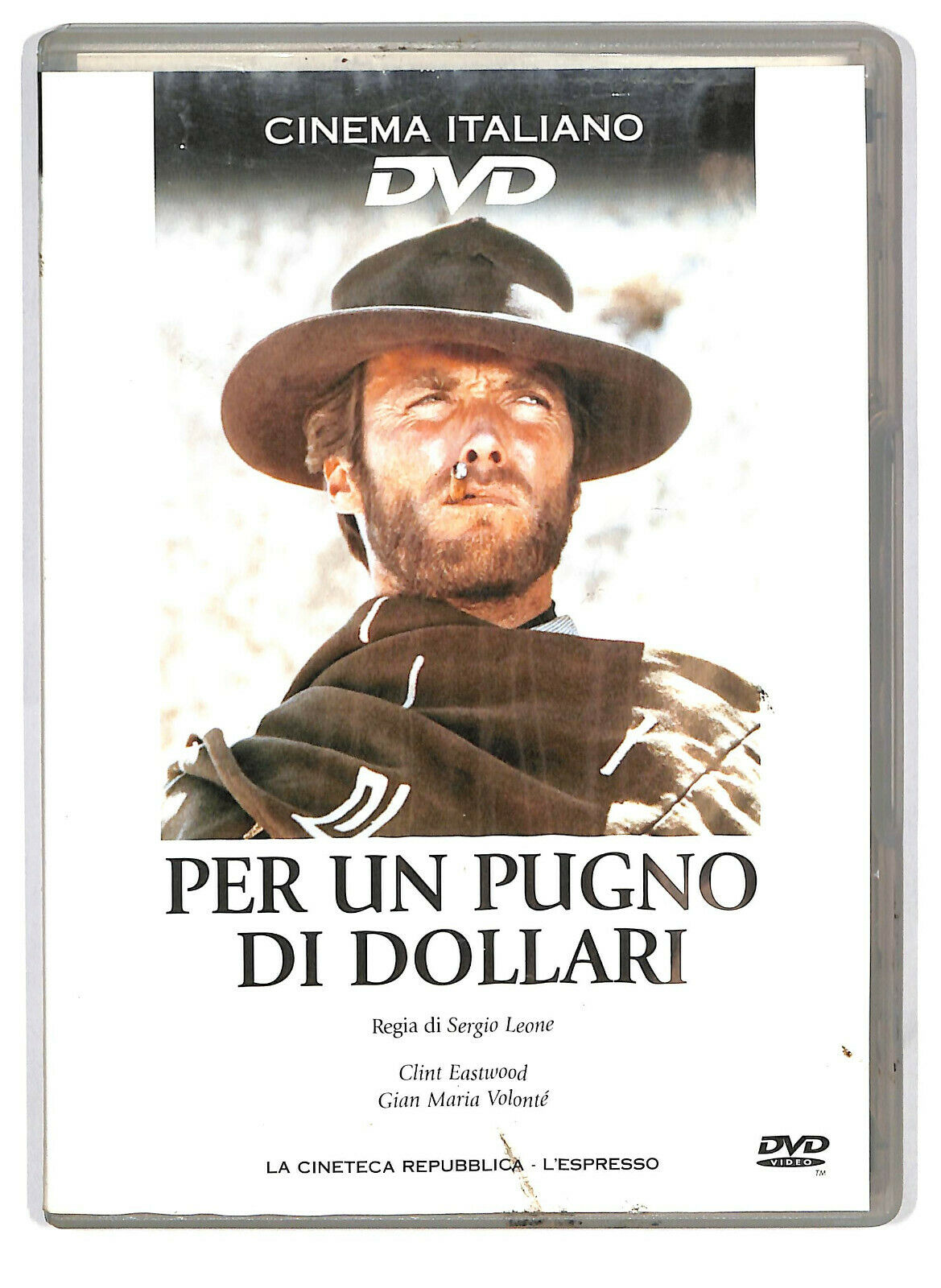 EBOND Per Un Pugno Di Dollari  DVD D585640