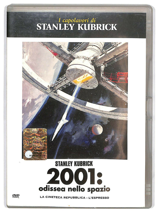 EBOND  2001 Odissea Nello Spazio DVD  Editoriale D585650