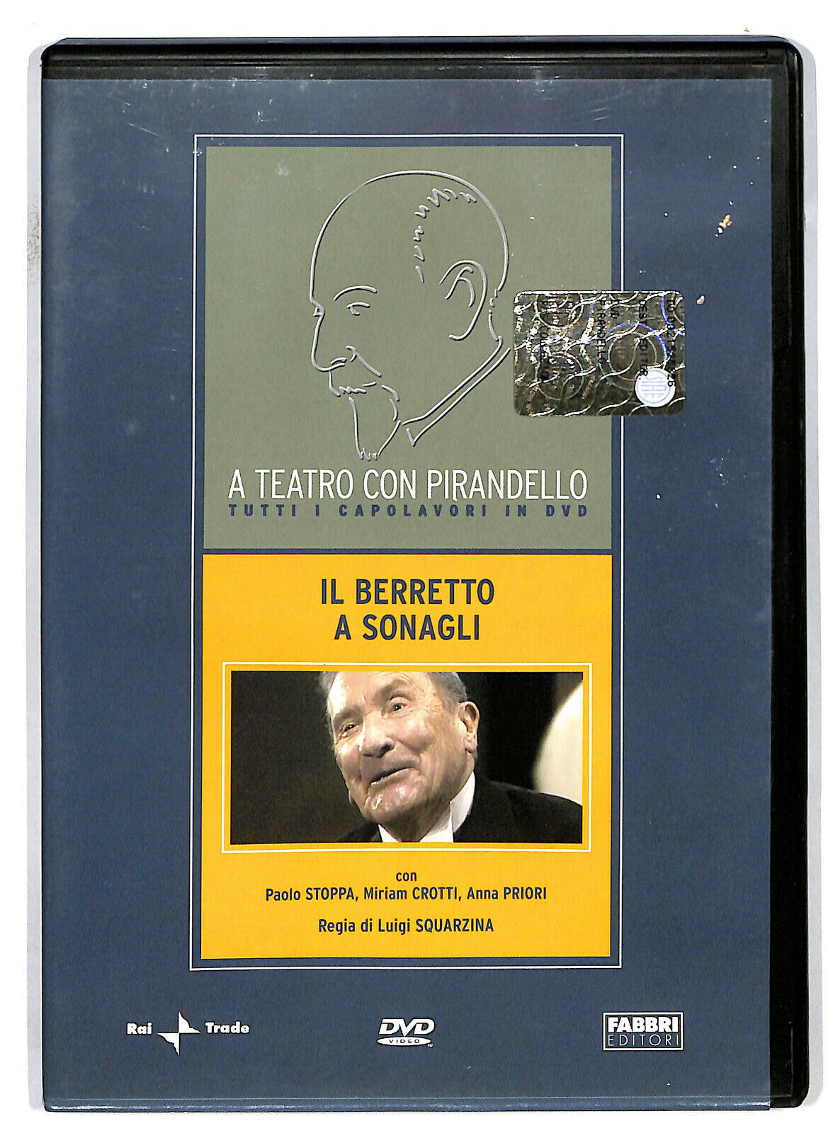 EBOND Il Berretto a Sonagli DVD D586109