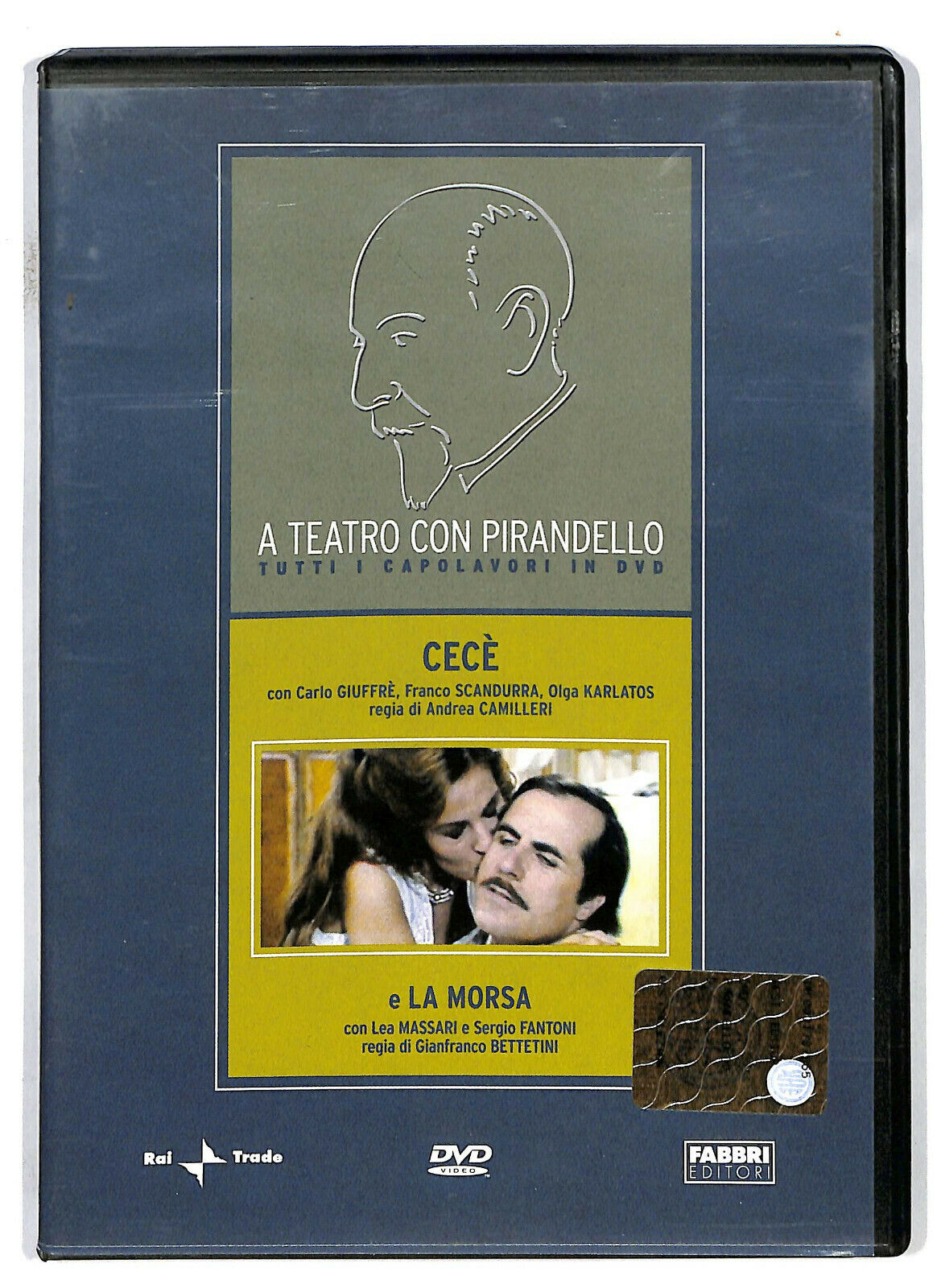 EBOND  Cece e La Morsa DVD D586111