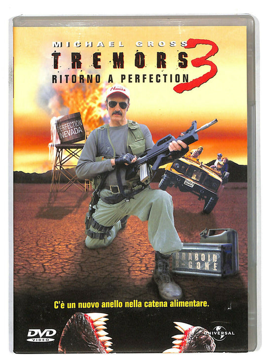 EBOND Tremors 3 DVD D586122