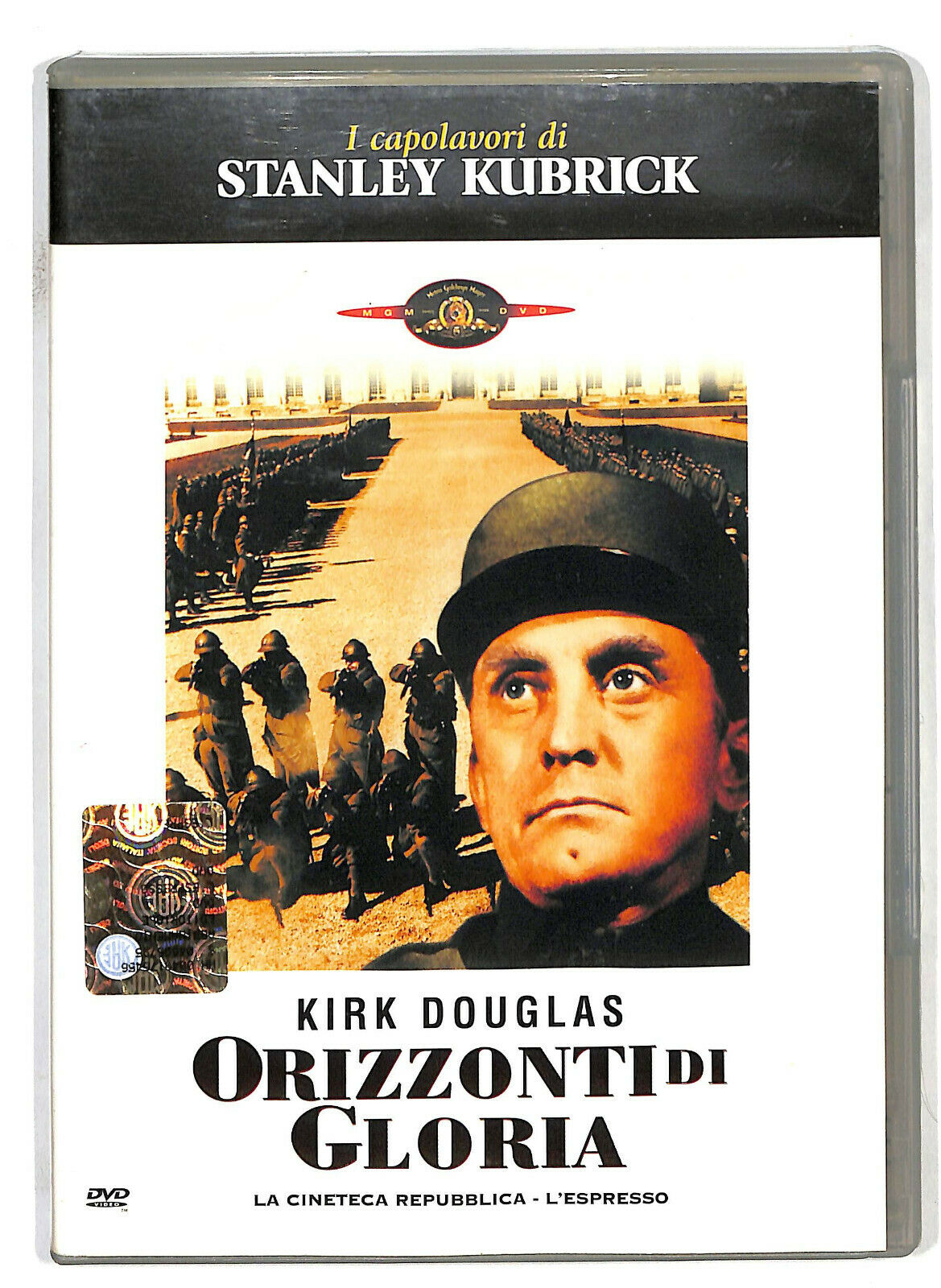 EBOND Orizzonti Di Gloria  DVD D586129