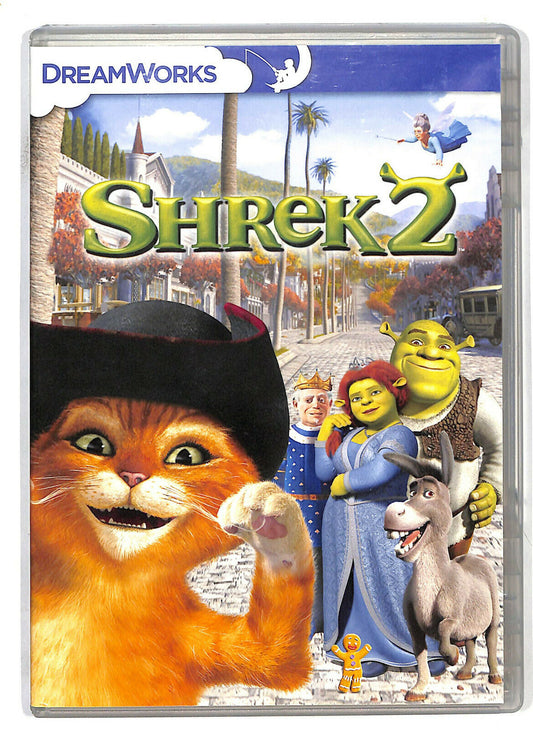 EBOND Shrek 2  DVD D586130