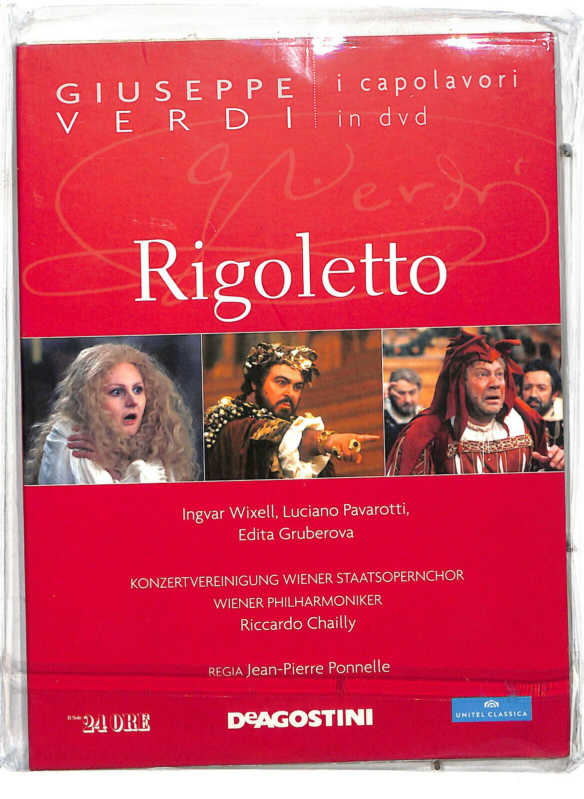 EBOND Rigoletto DVD D586143