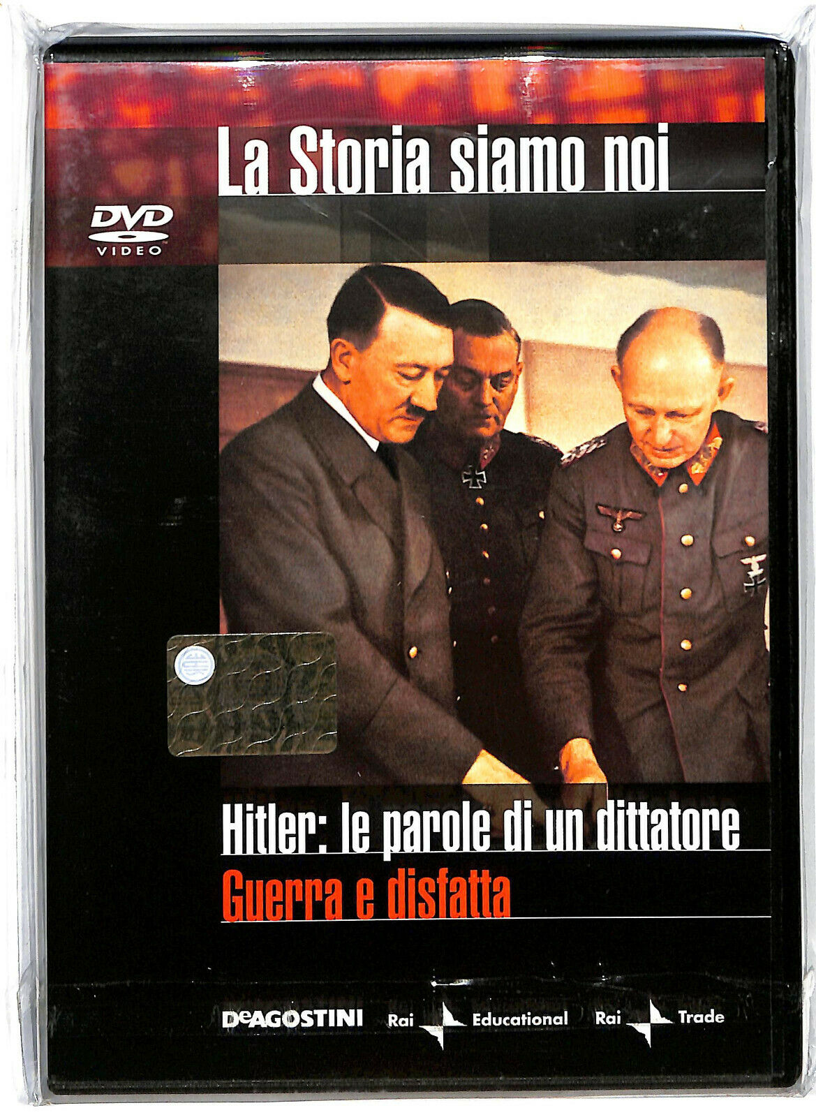 Hitler Le Parole Di Un Dittatore EBOND  DVD D586147