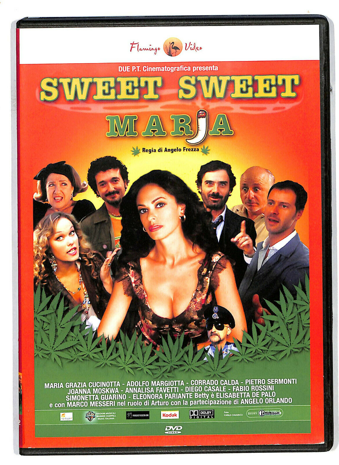 EBOND Sweet Sweet Marja DVD D586149