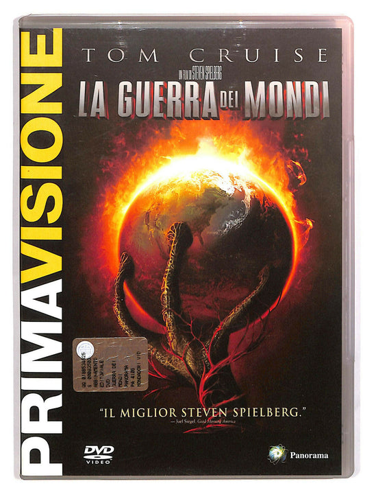 EBOND  La Guerra Dei Mondi  DVD  Editoriale D586207