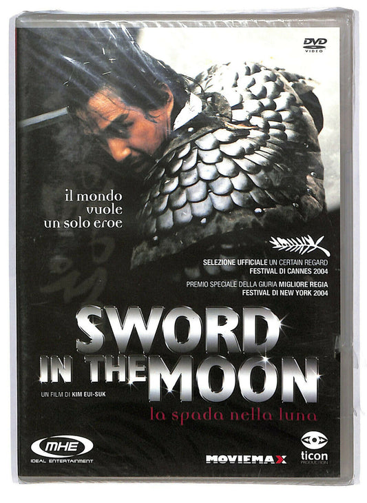 EBOND Sword In The Moon - La Spada Nella Luna  DVD D586215