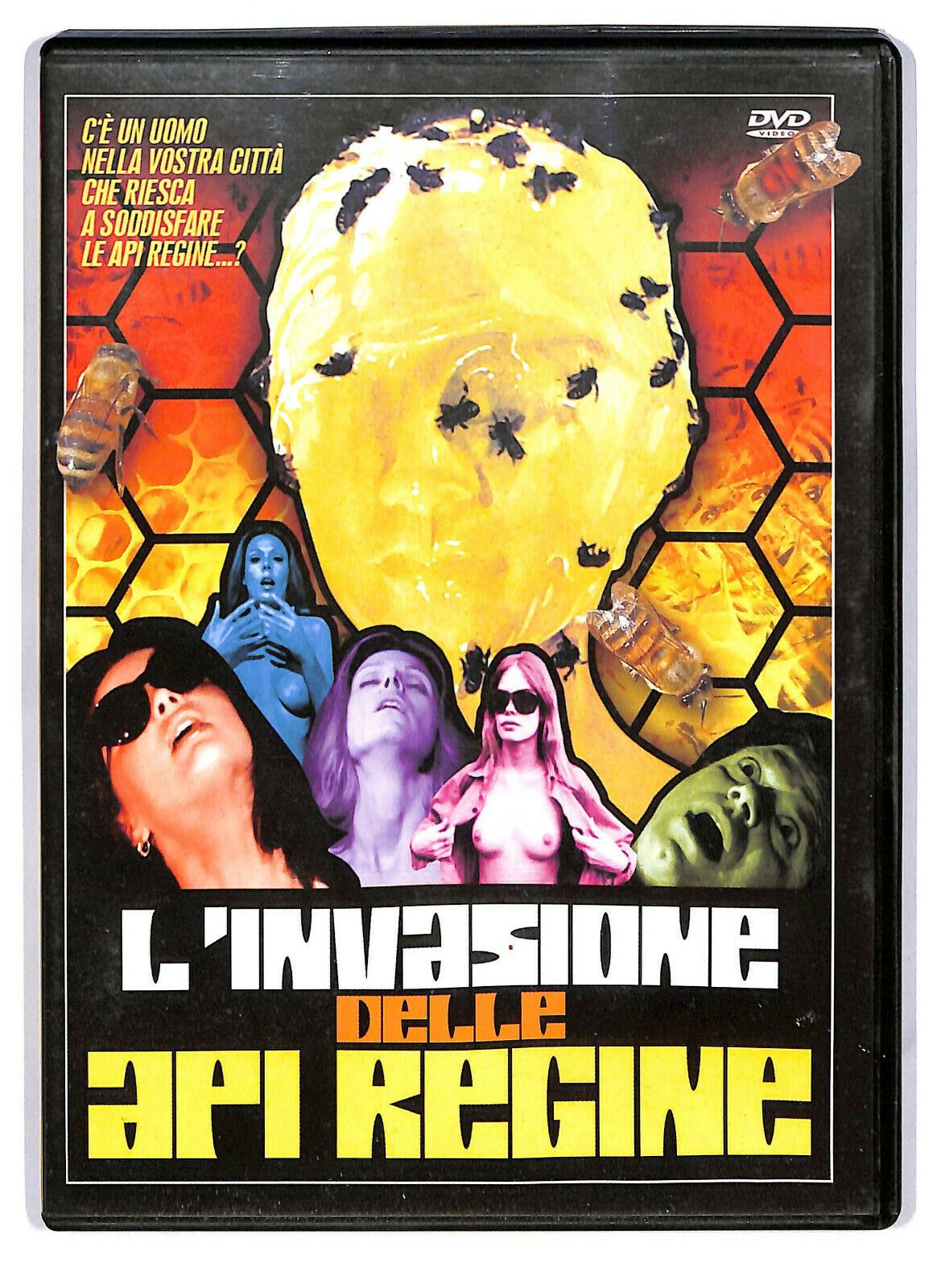 EBOND L'invasione Delle Api Regine  DVD D586226