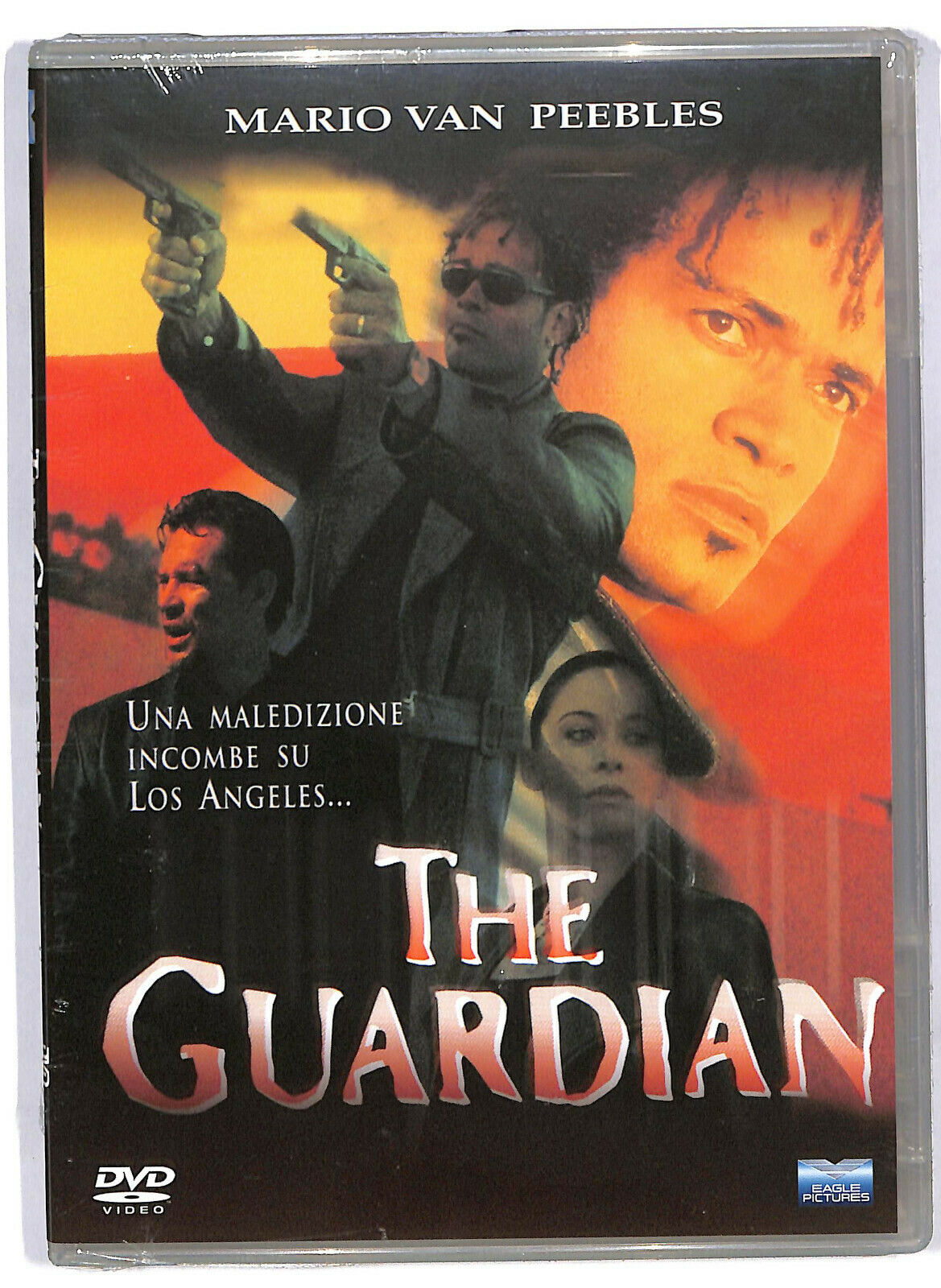 EBOND  The Guardian DVD Slim D586231