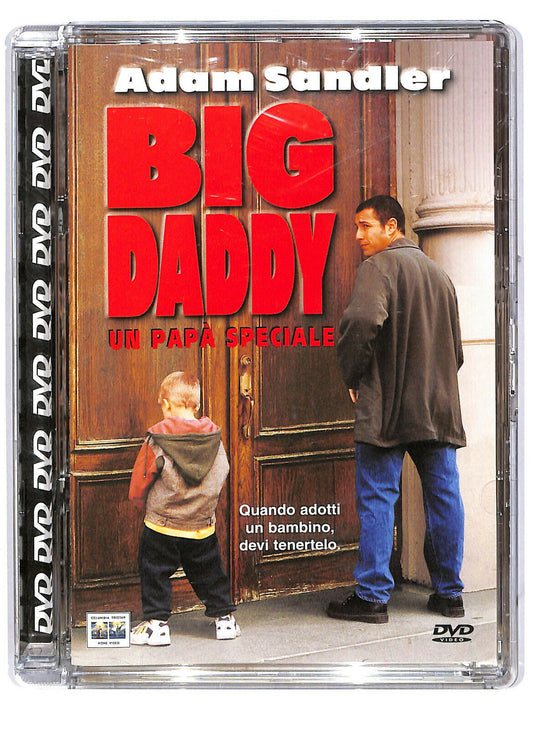 EBOND  Big Daddy - Un Papa Speciale DVD D586236