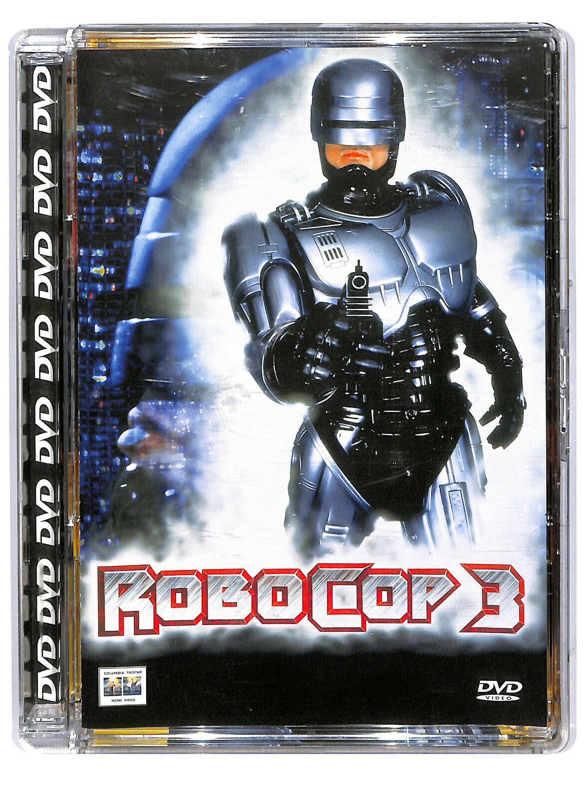 EBOND  Robocop 3 DVD Sjb D586241