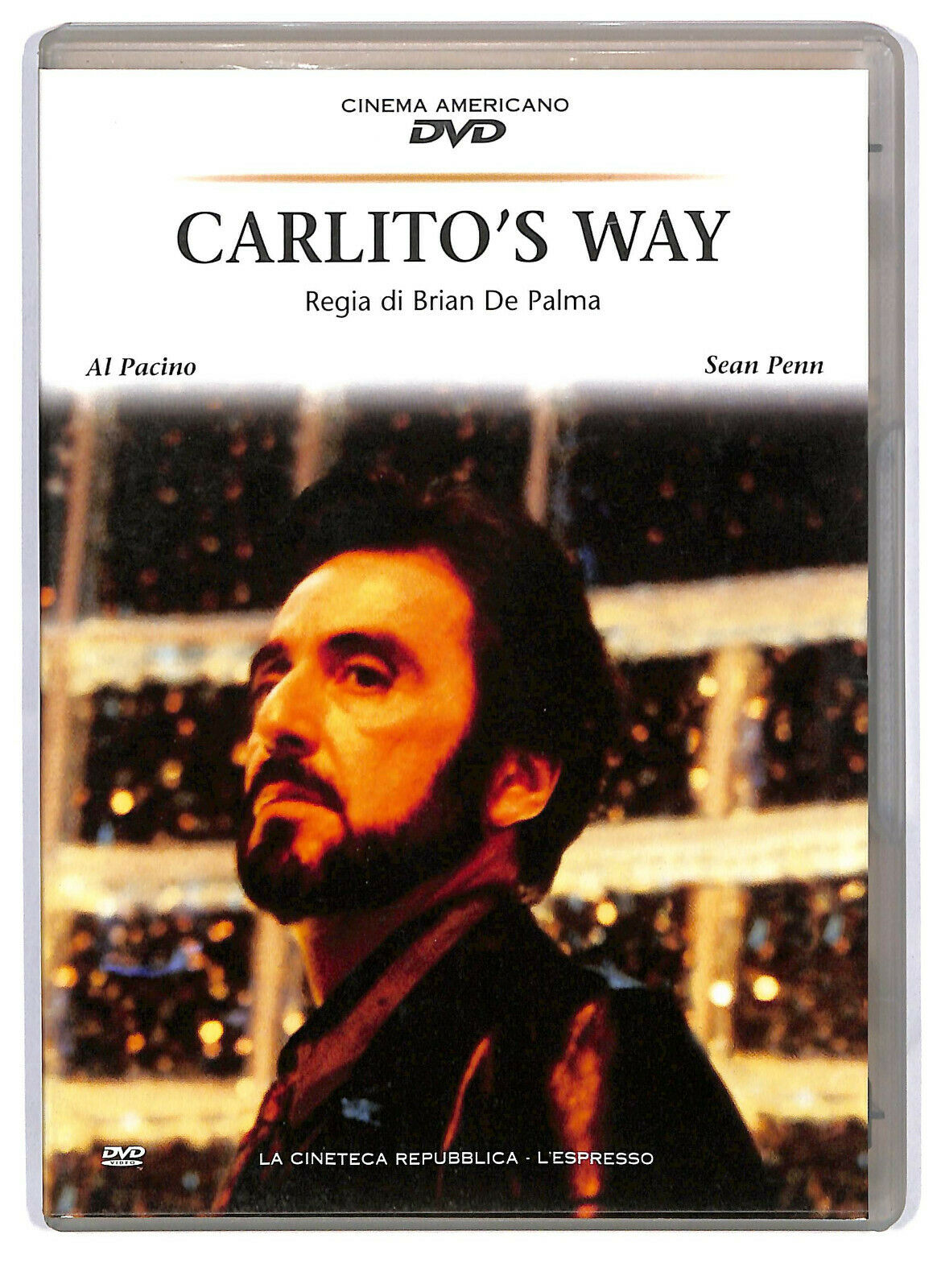 EBOND Carlito's Way DVD D586255