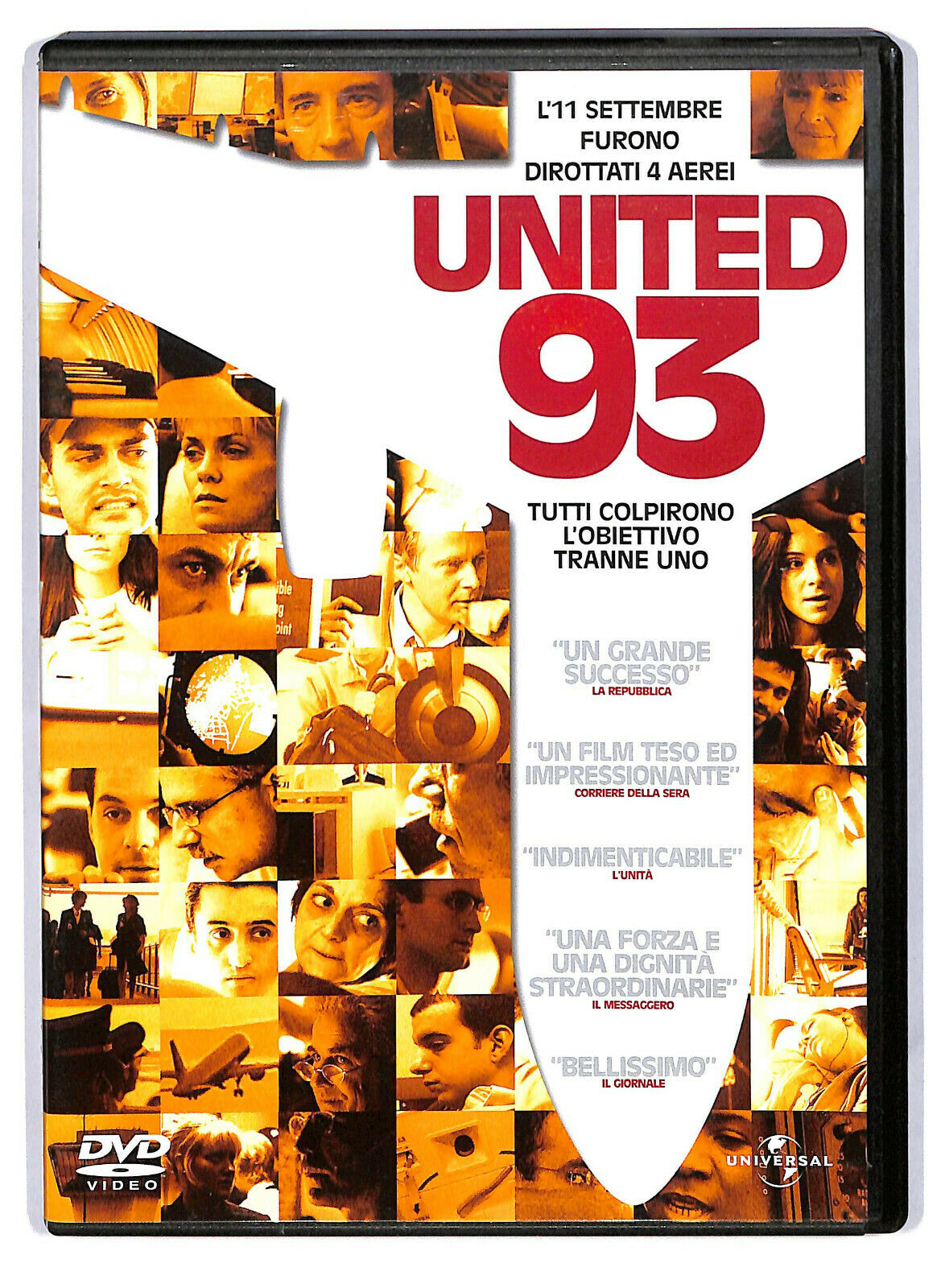 EBOND United 93  DVD D586256