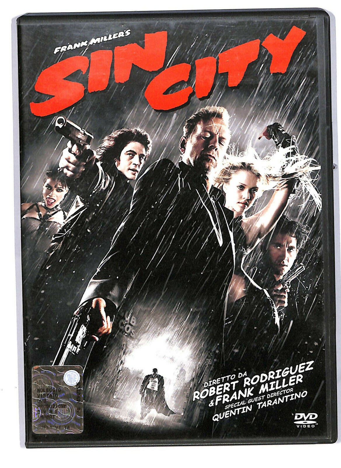 EBOND Sin City DVD D586308