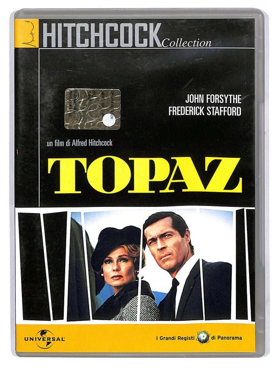 EBOND  Topaz - Hitchcock Collection DVD Editoriale D586309