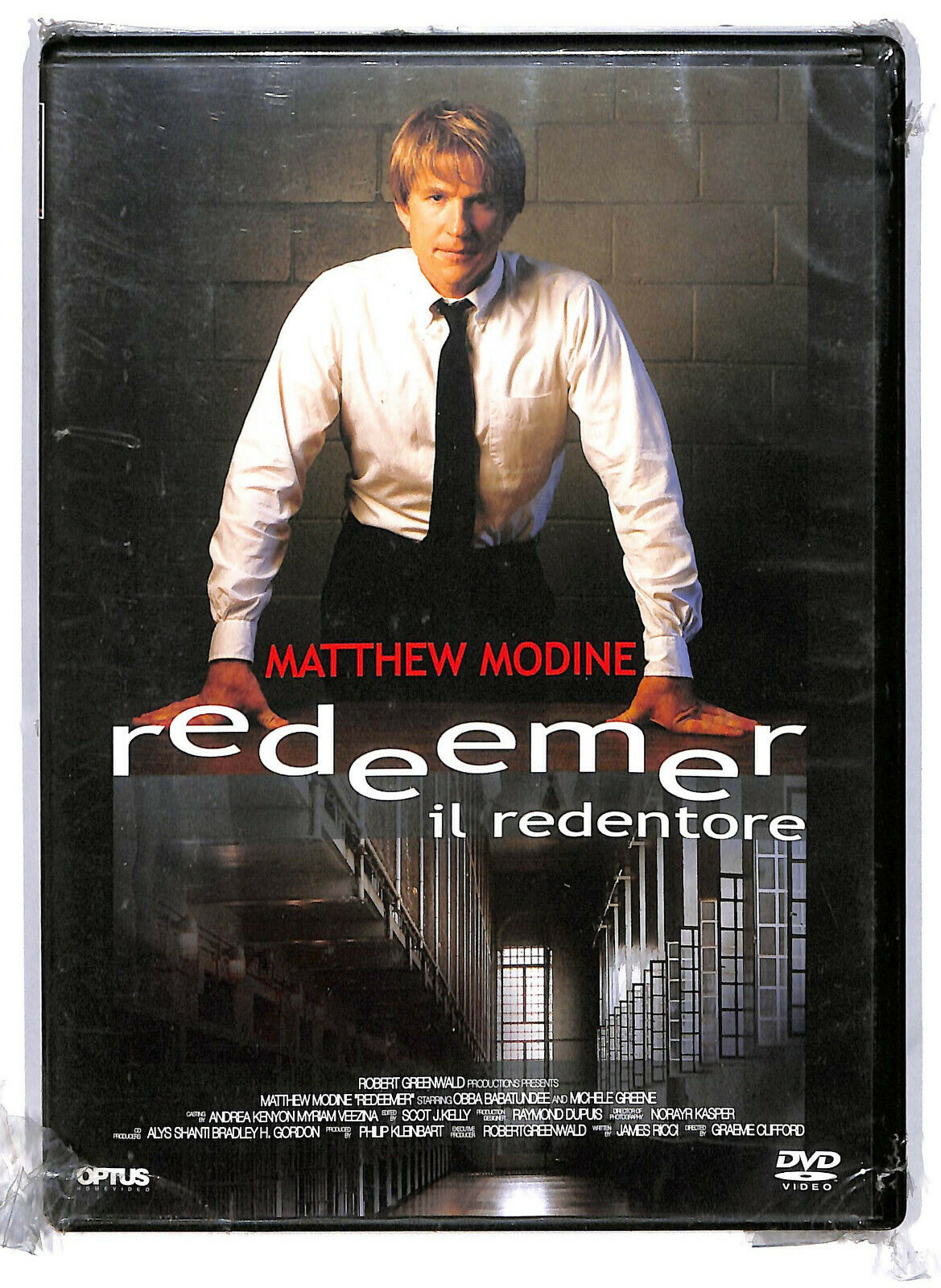 EBOND Redeemer. Il Redentore  DVD D586312