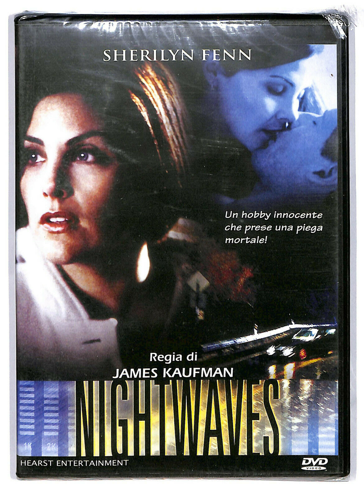 EBOND Nightwaves Di James Kaufman DVD D586313