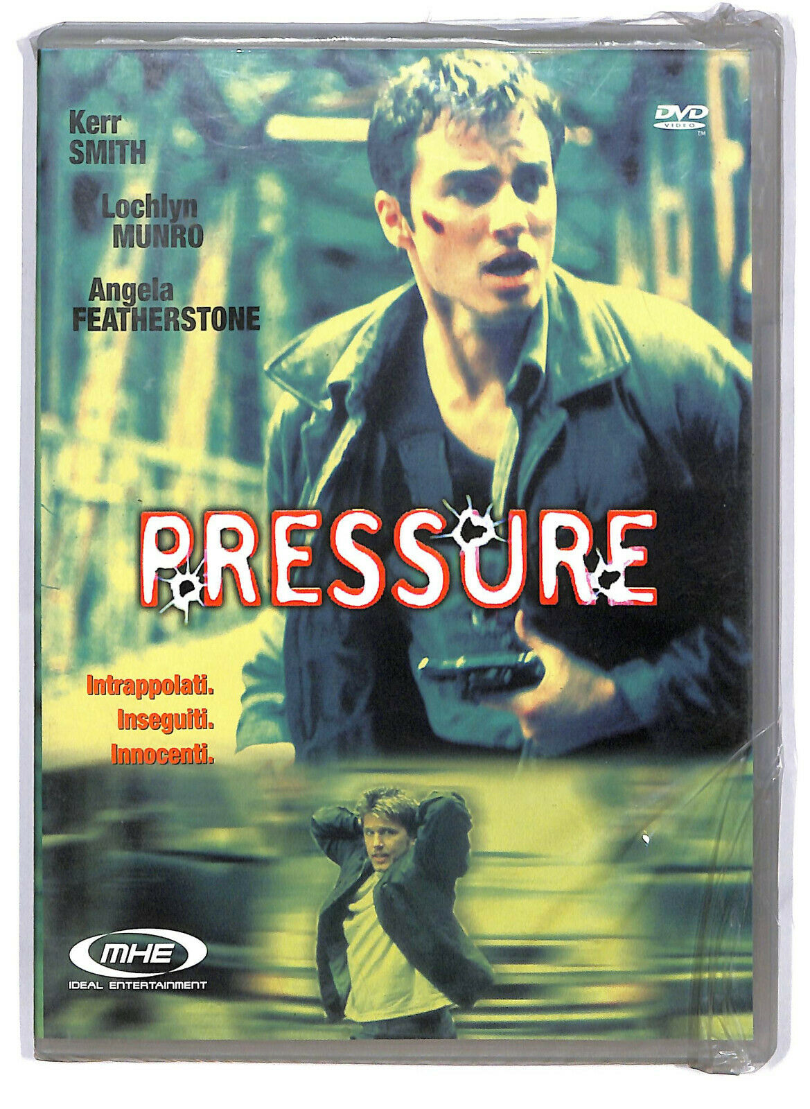 EBOND  Pressure DVD D586317