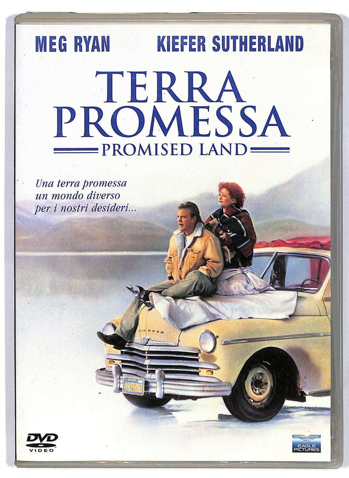 EBOND Terra Promessa   (film 1987) DVD Slim D586325