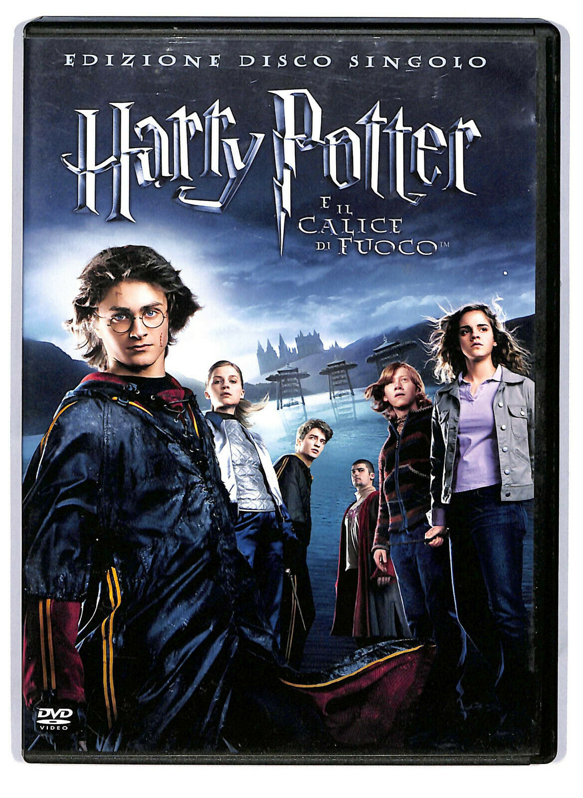 EBOND  Harry Potter e Il Calice Di Fuoco DVD D586328